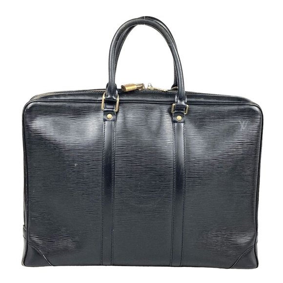 00349149# Louis Vuitton Business Bag Porte Documents Voyage Epi - Picture 5 of 13